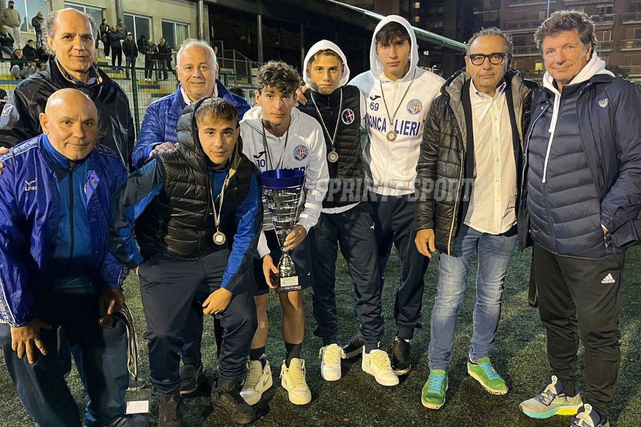 COPPA MONCALIERI UNDER 19