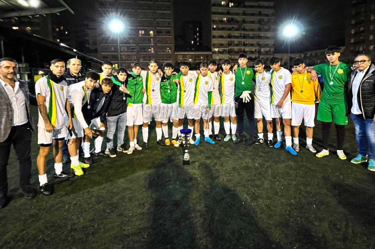 Foto coppa Kl Pertusa