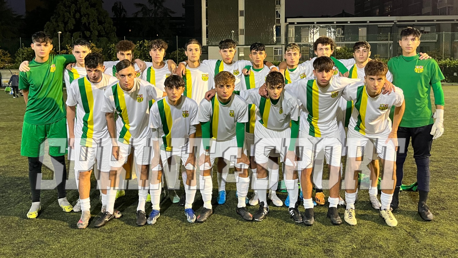 Foto di squadra Kl Pertusa