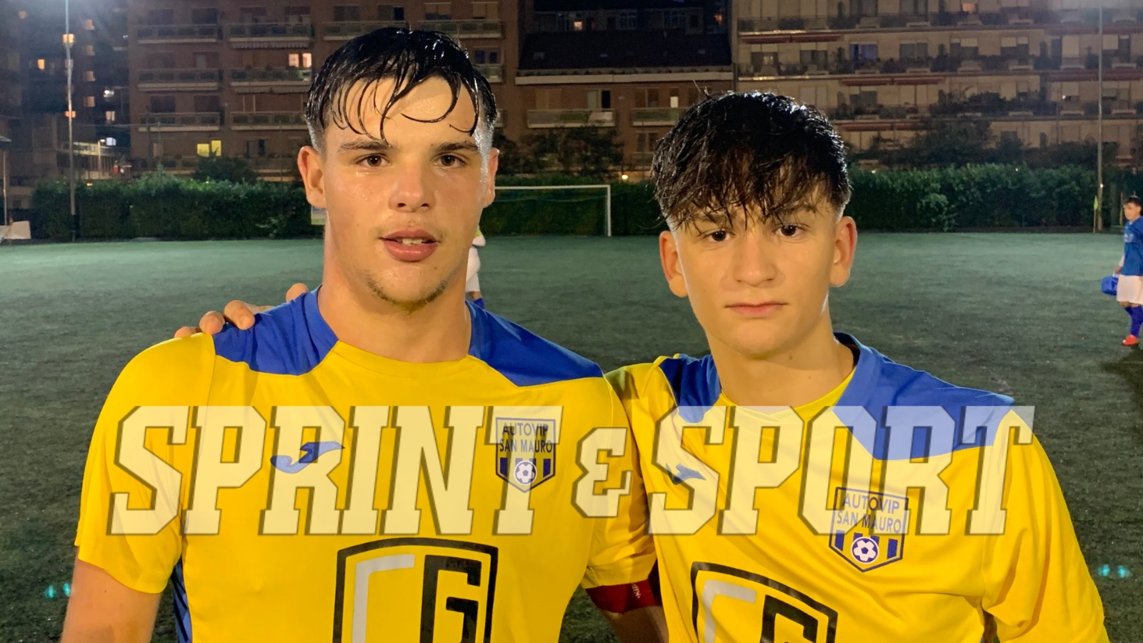 Migliori Autovip San Mauro U19