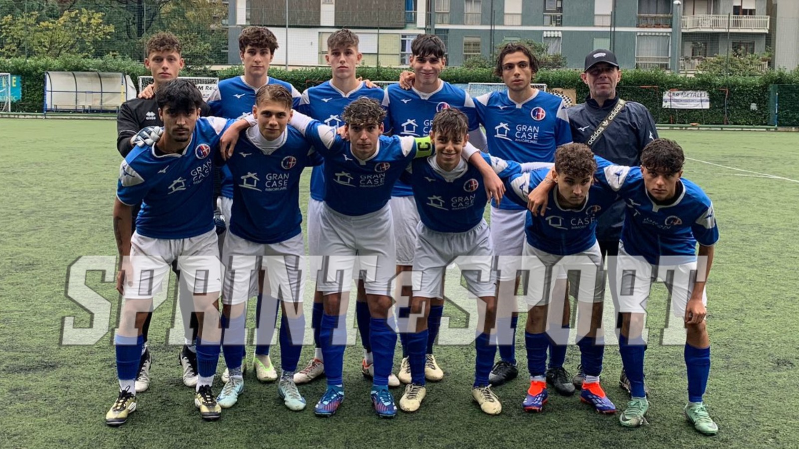 Foto di squadra Moncalieri