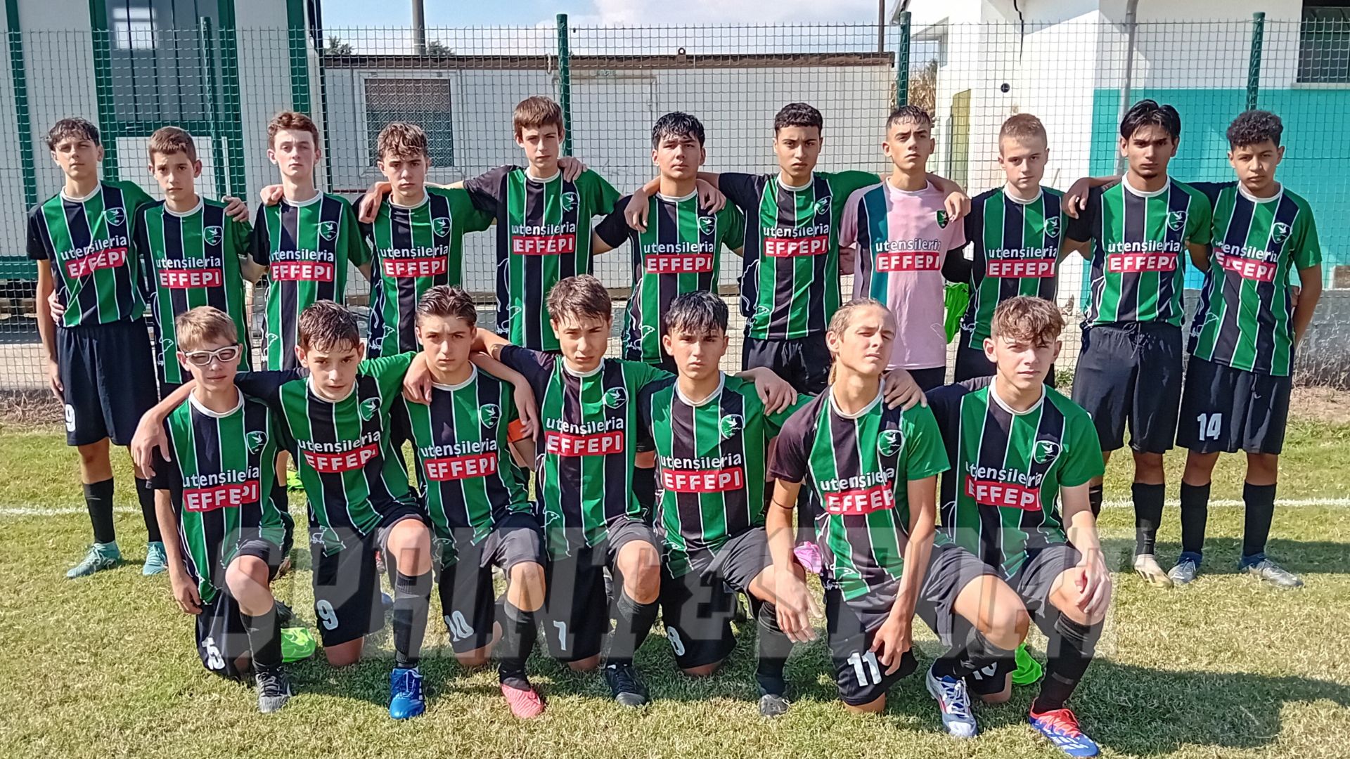 LIVORNO BIANZE'-DUFOUR VARALLO UNDER 16 - SQUADRA DUFOUR VARALLO