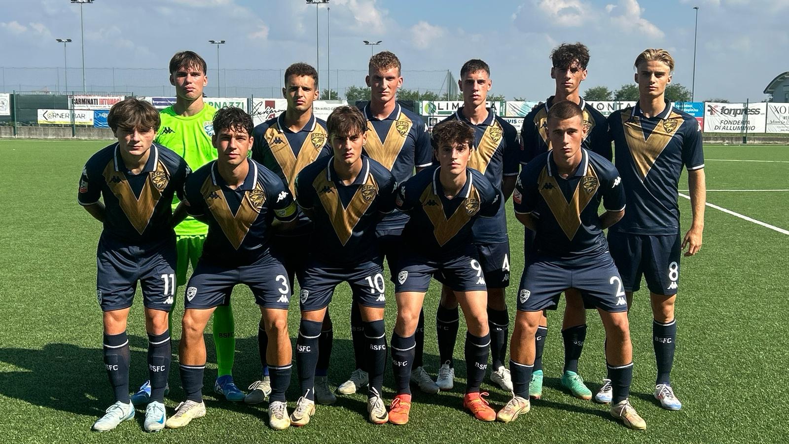 Undici titolare Brescia