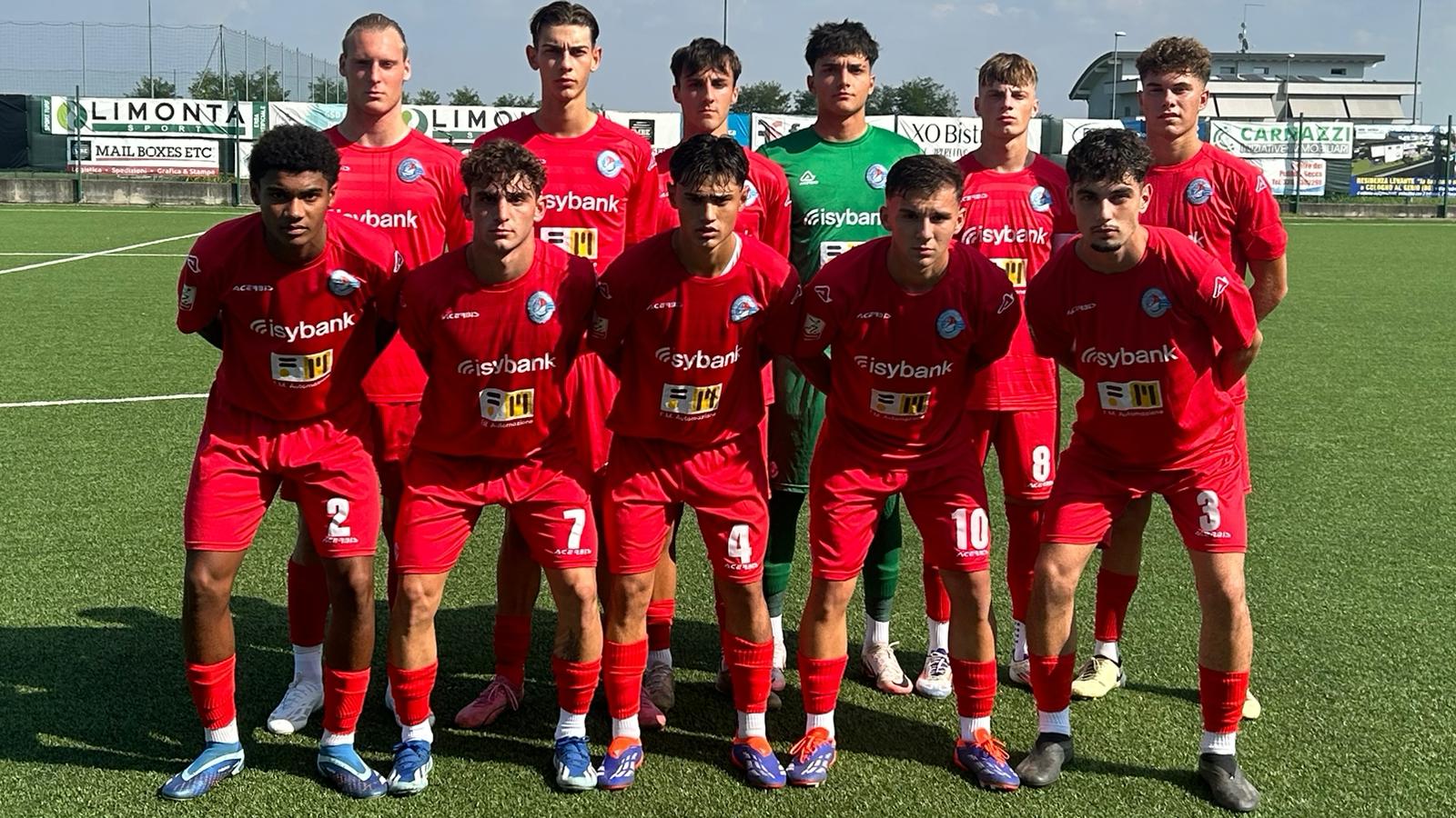 Undici titolare AlbinoLeffe