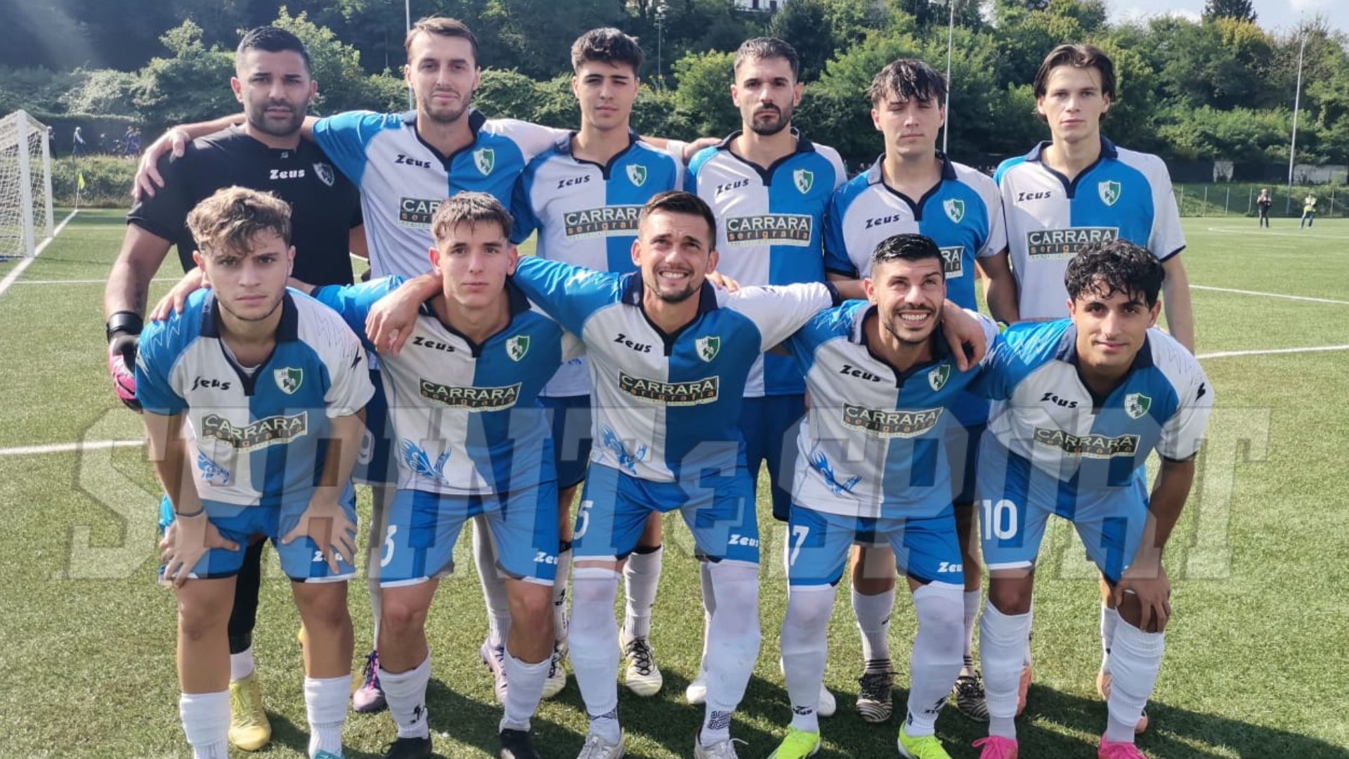 ARONA-IVREA PROMOZIONE - SQUADRA ARONA