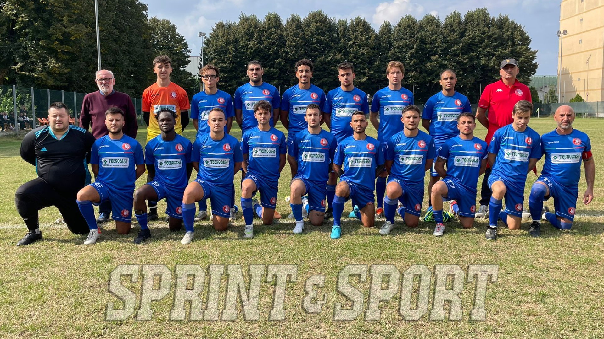 TERZA CATEGORIA PIEMONTE STUPINIGI RAPID FOTO STUPINIGI