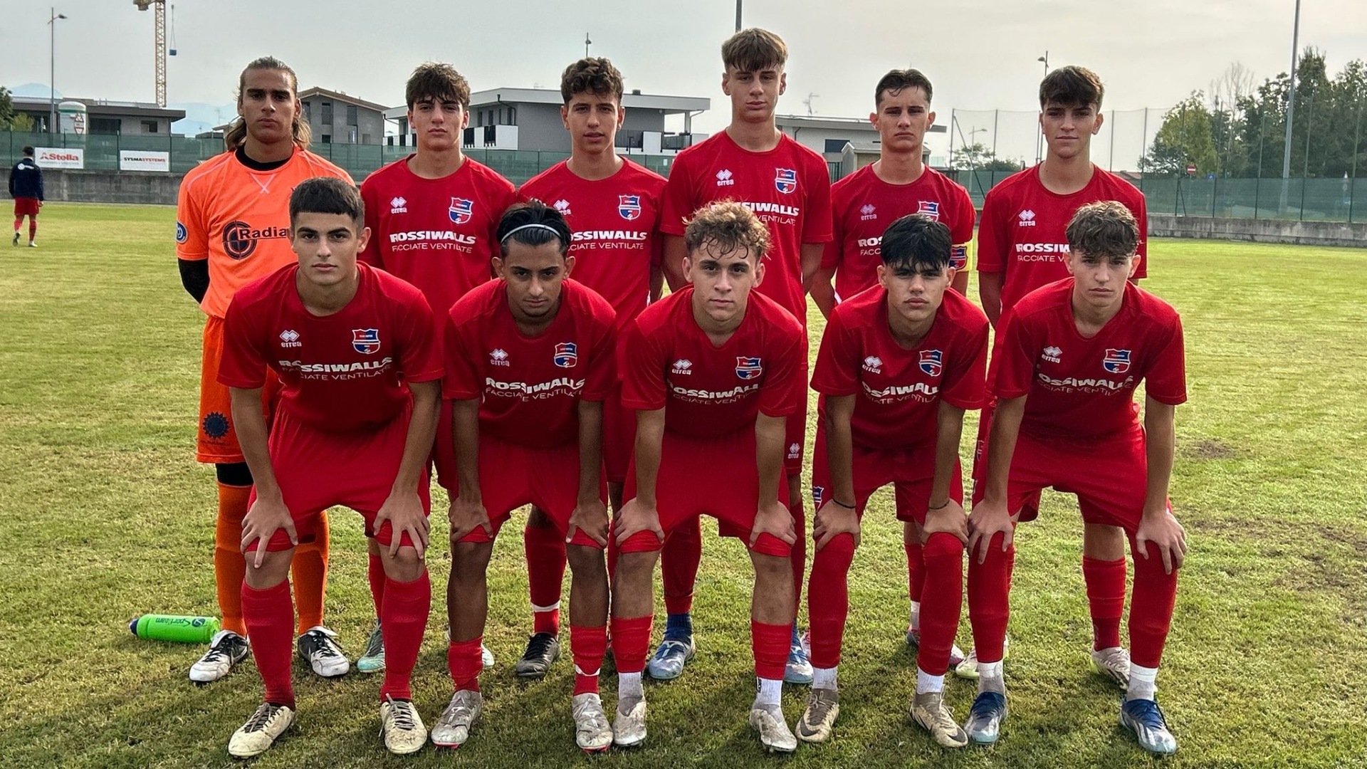 Undici titolari Virtus CiseranoBergamo