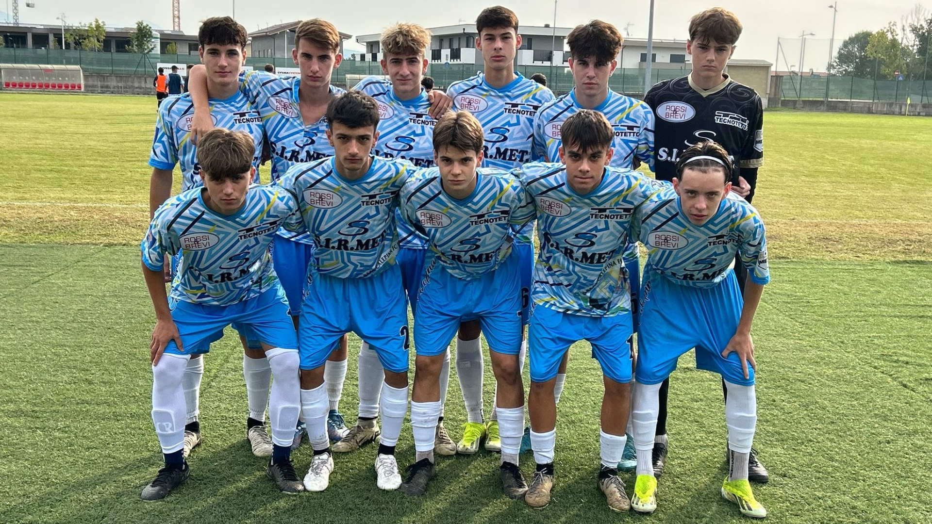 Undici titolari Real Calepina