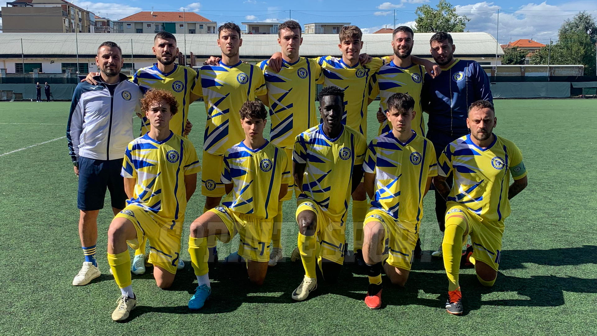 MIRAFIORI, BEPPE VIOLA, PRIMA CATEGORIA PIEMONTE, FOTO SQUADRA MIRAFIORI