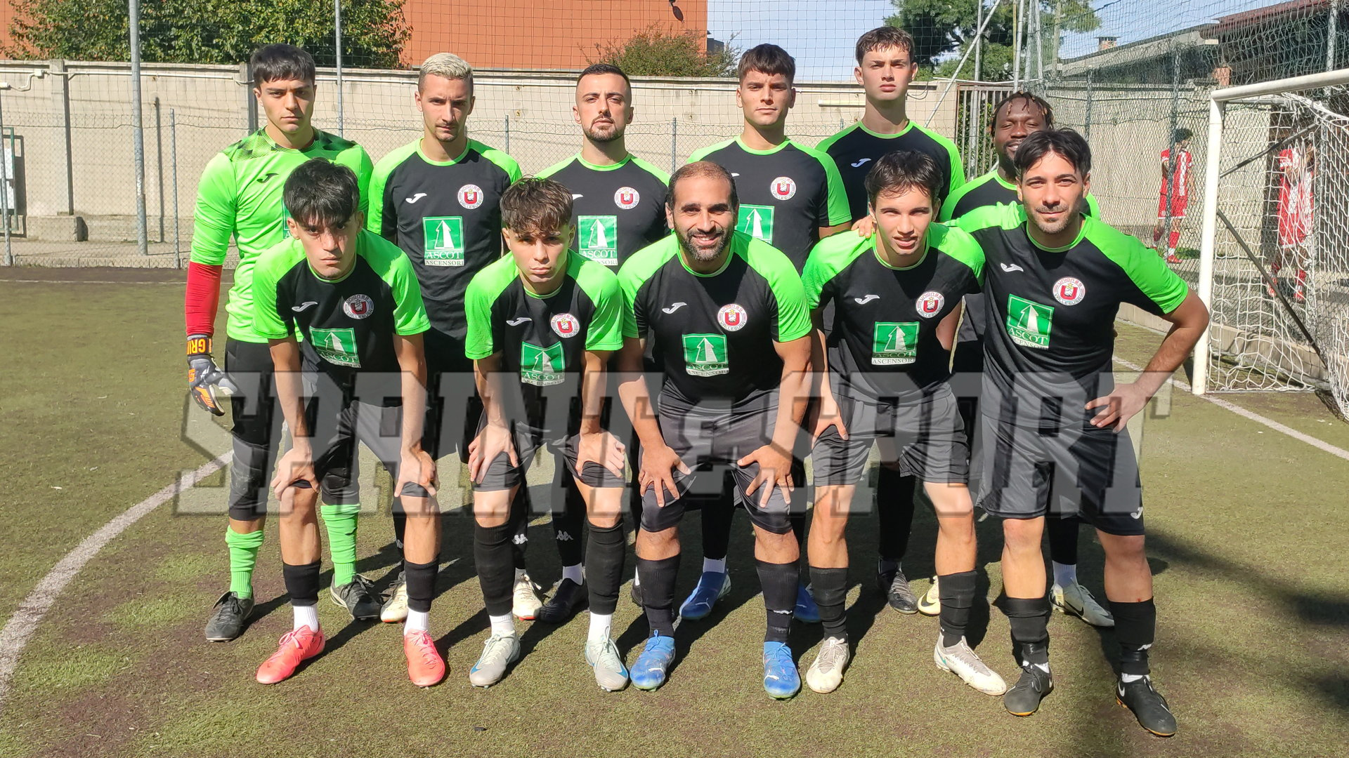 PROMOZIONE PIEMONTE BSR GRUGLIASCO UNION VALLESUSA FOTO UNION VALLESUSA