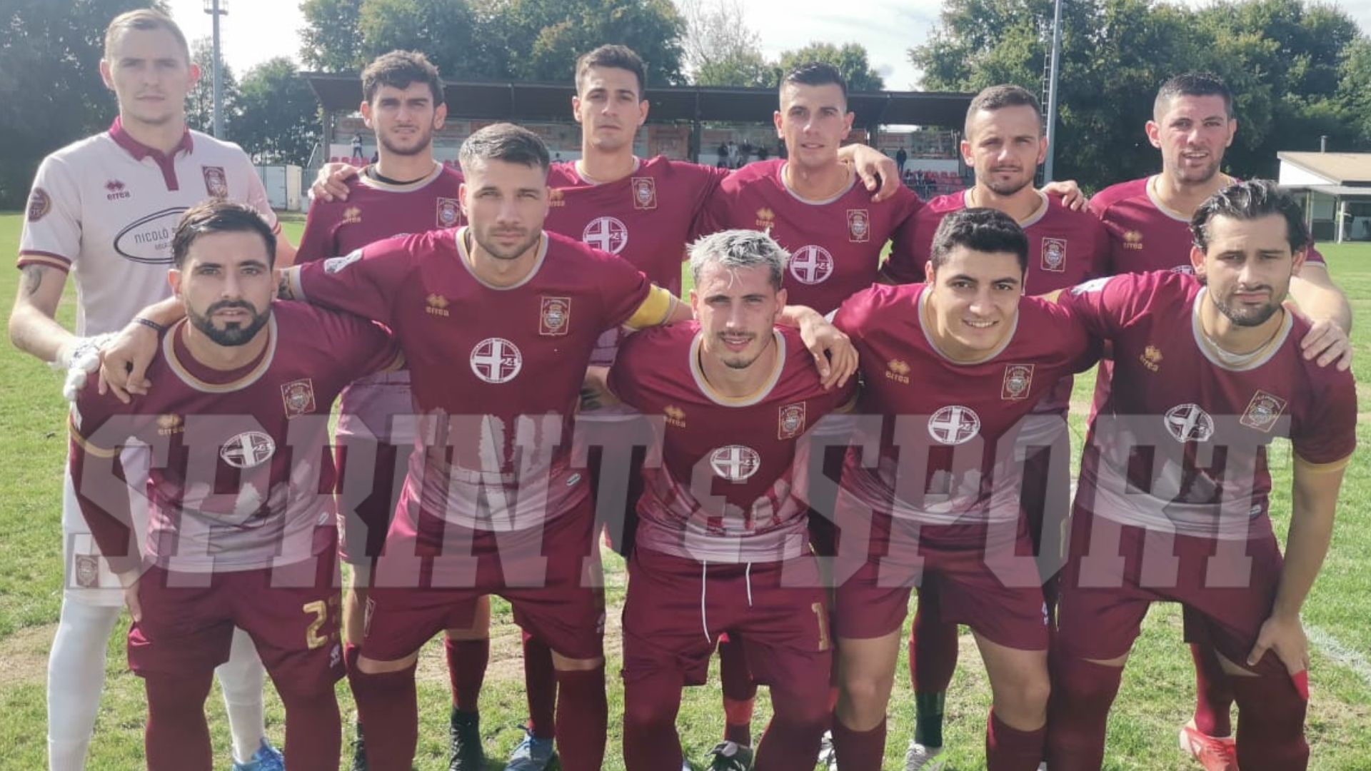 SIZZANO-CARPIGNANO PRIMA CATEGORIA - SQUADRA CARPIGNANO