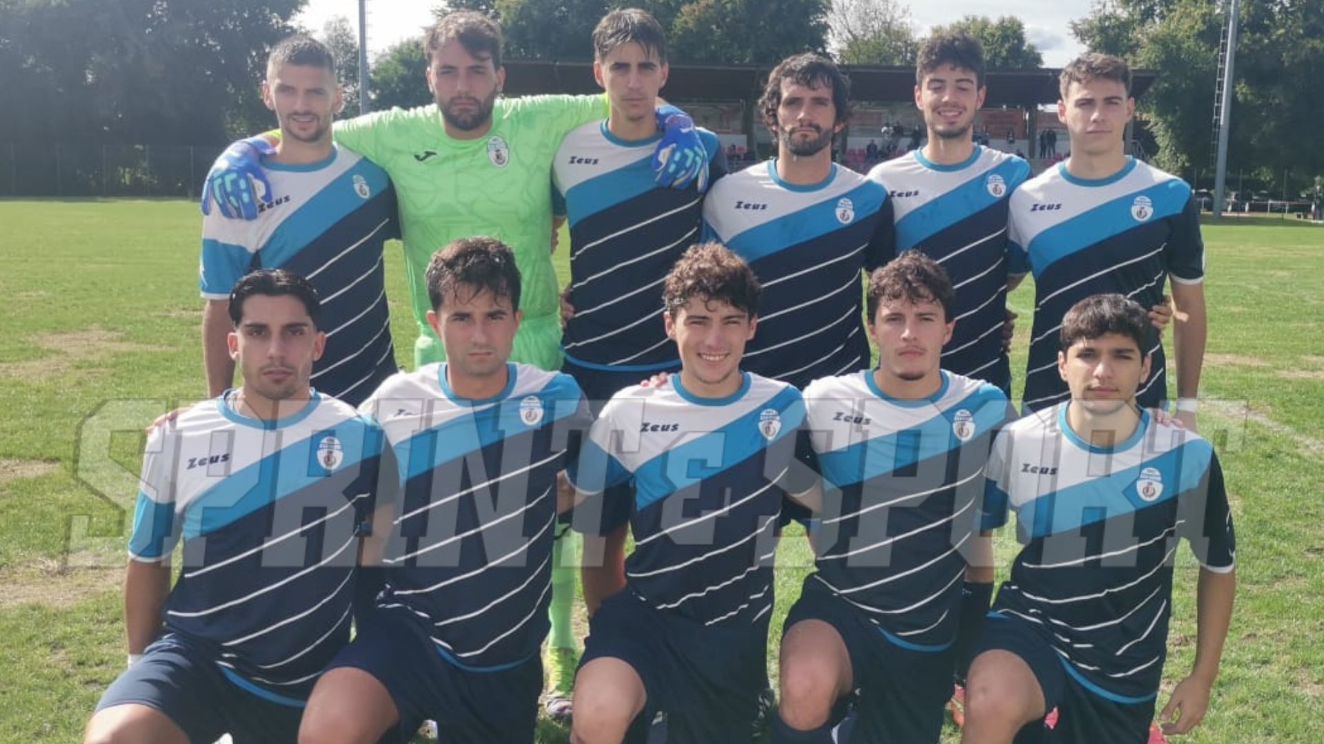 SIZZANO-CARPIGNANO PRIMA CATEGORIA - SQUADRA SIZZANO