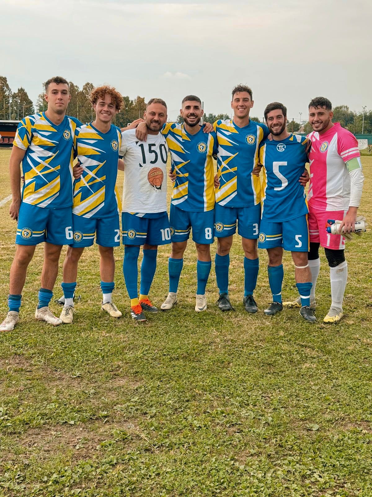 PRIMA CATEGORIA PIEMONTE, GIANLUCA PALMIERI, MIRAFIORI, GIULIO DISPENZA, ALESSIO VARRIALE, MATTEO VIGNA