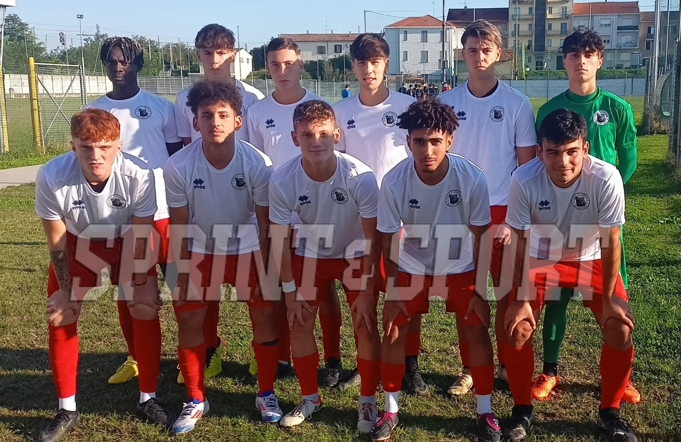 CASALE ALESSANDRIA DERBY CALCIO UNDER 19 FOTO ALESSANDRIA