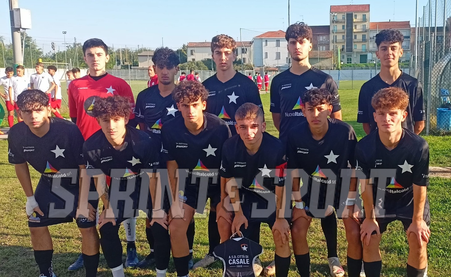 CASALE ALESSANDRIA DERBY CALCIO UNDER 19 FOTO CASALE