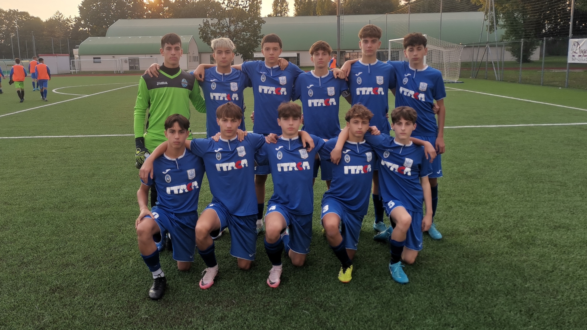 L'XI titolare di Colleoni