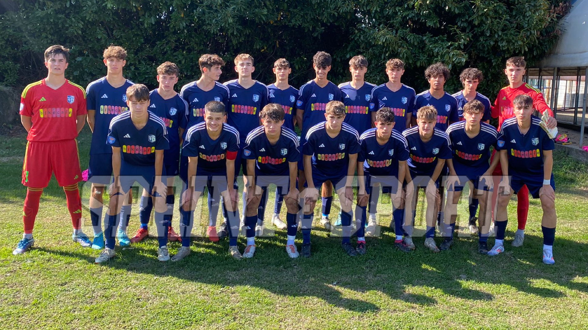 UNDER 19 PIEMONTE PINEROLO ALBA CALCIO FOTO PINEROLO