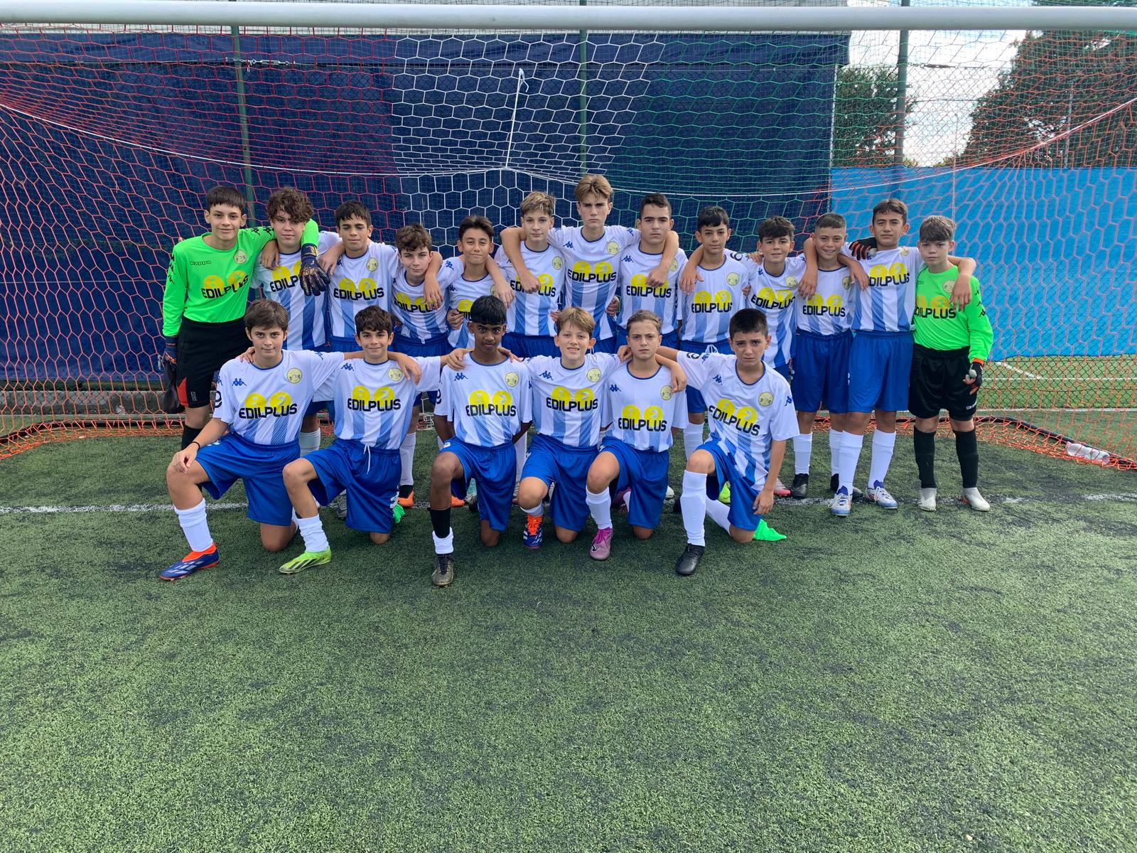 Baggio Secondo U14