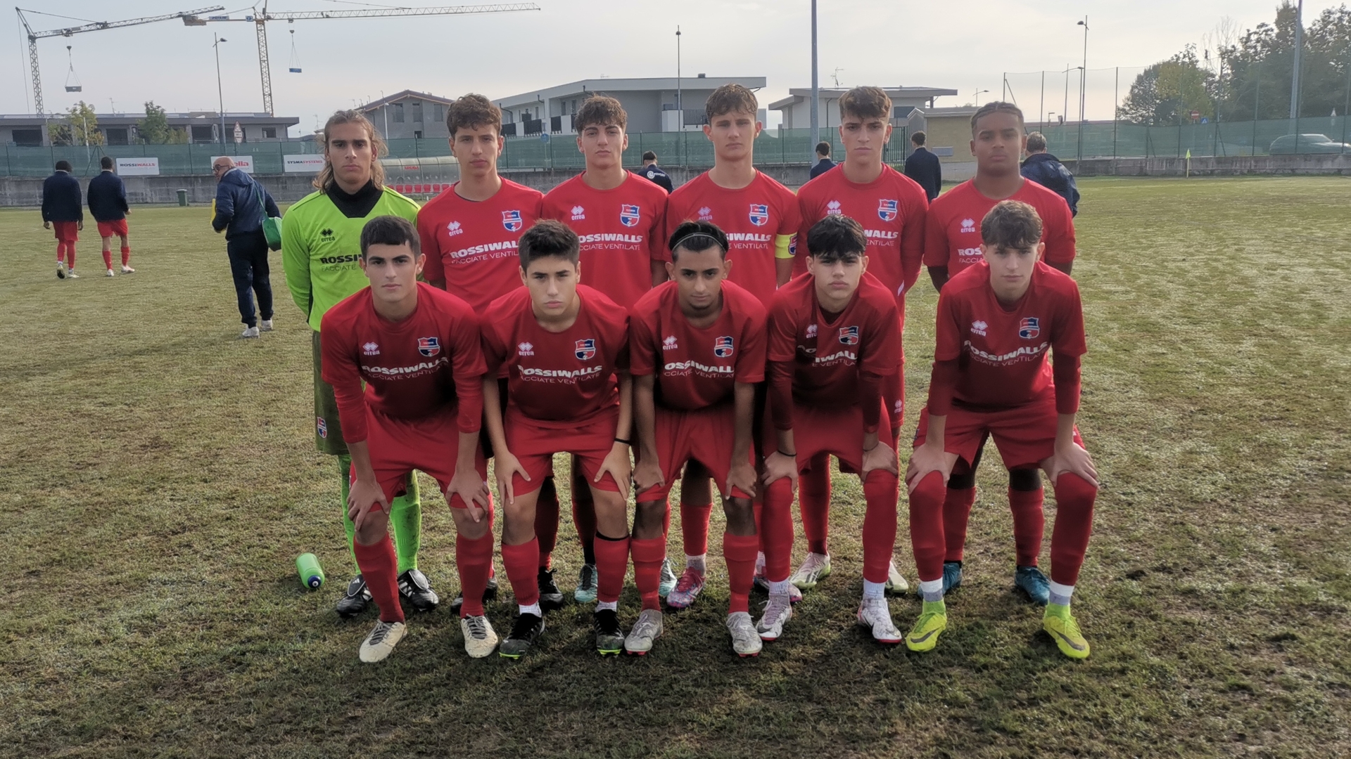 L'XI titolare scelto da Gargantini