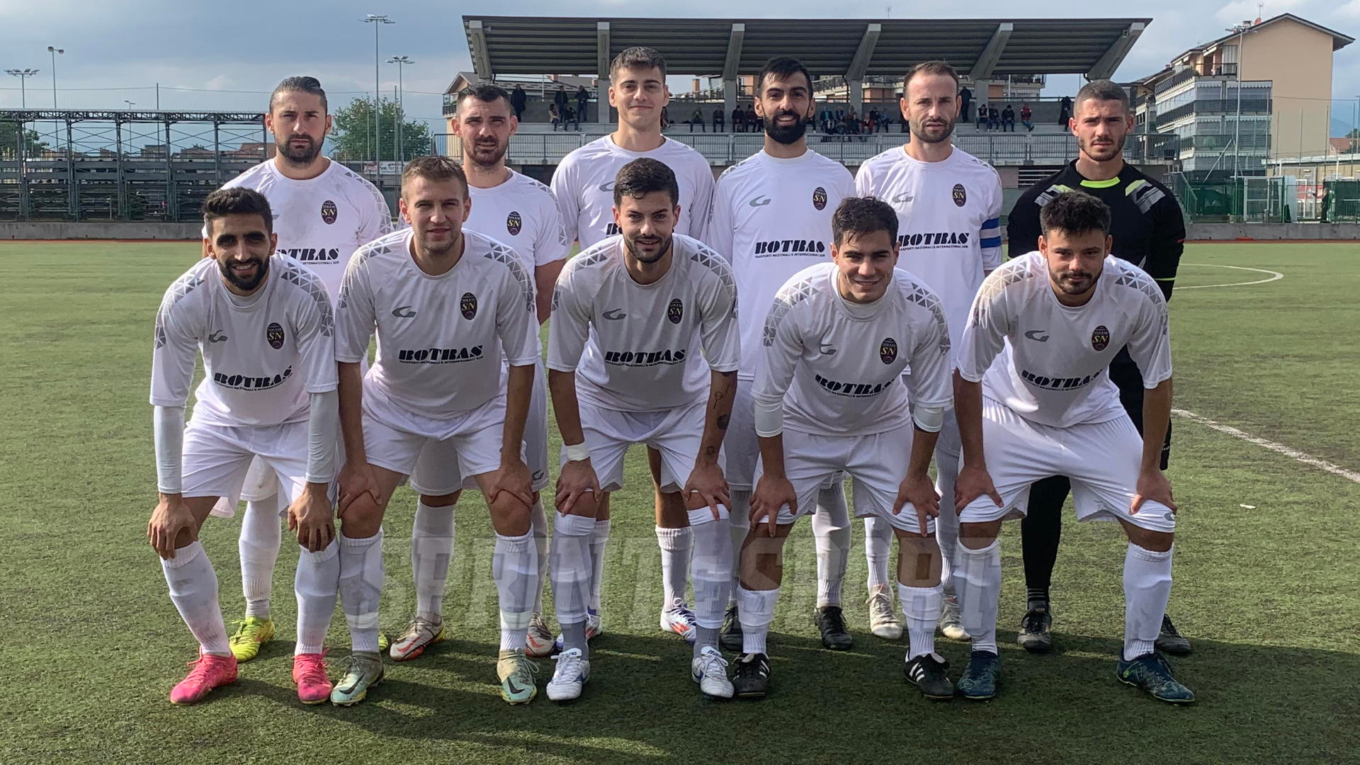 NOLESE, VDL FIANO PLUS, PRIMA CATEGORIA PIEMONTE, FOTO SQUADRA NOLESE