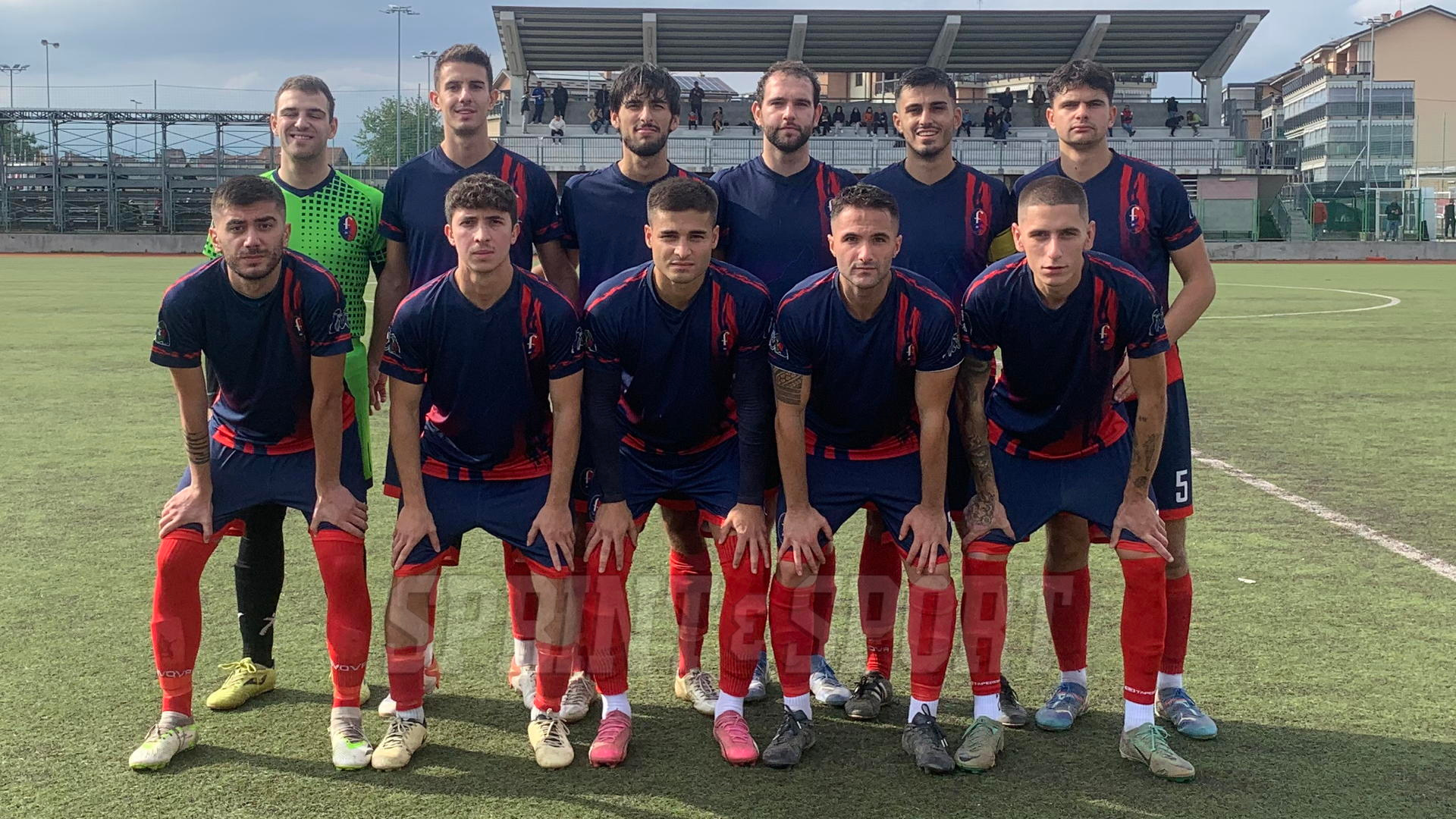 NOLESE, VDL FIANO PLUS, PRIMA CATEGORIA PIEMONTE, FOTO SQUADRA VDL FIANO PLUS