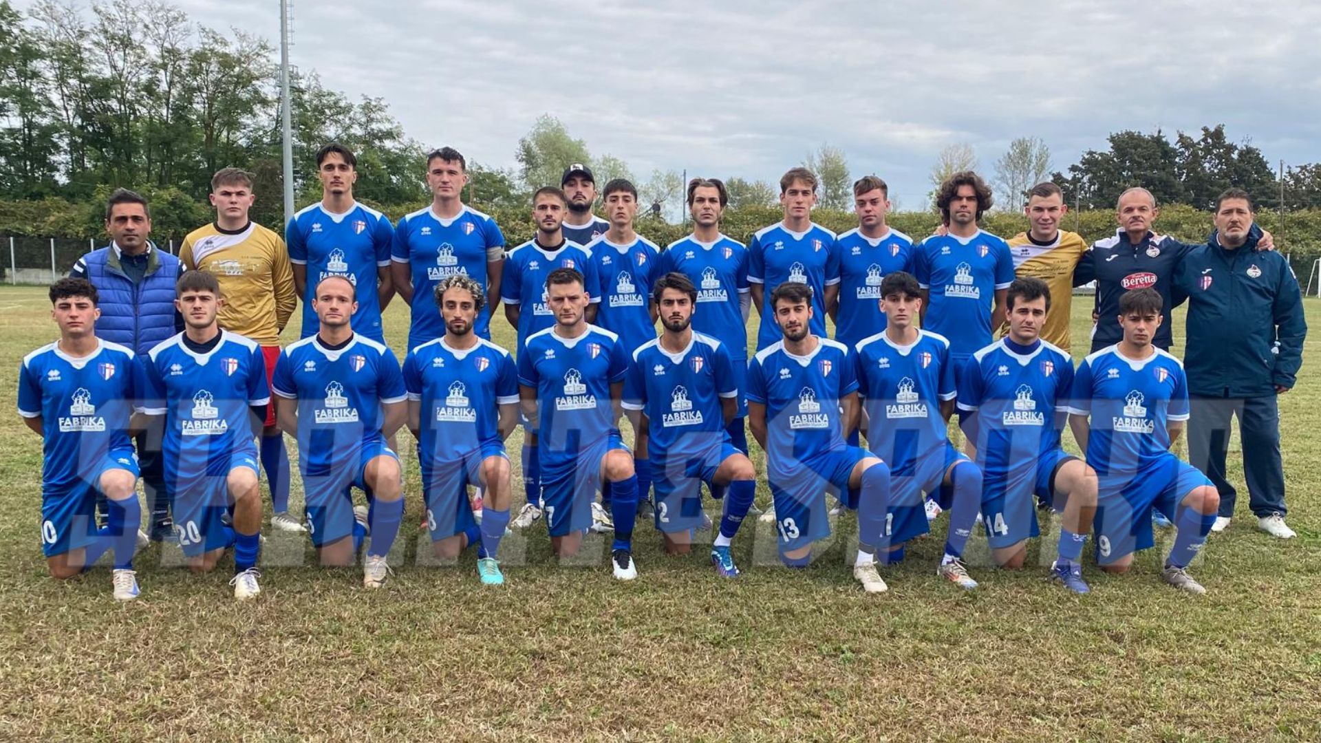 SCUOLE CRISTIANE-CANADÀ TERZA CATEGORIA - SQUADRA CANADÀ