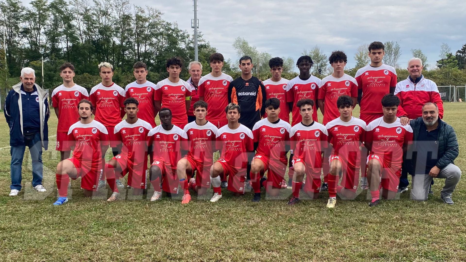 SCUOLE CRISTIANE-CANADÀ TERZA CATEGORIA - SQUADRA SCUOLE CRISTIANE