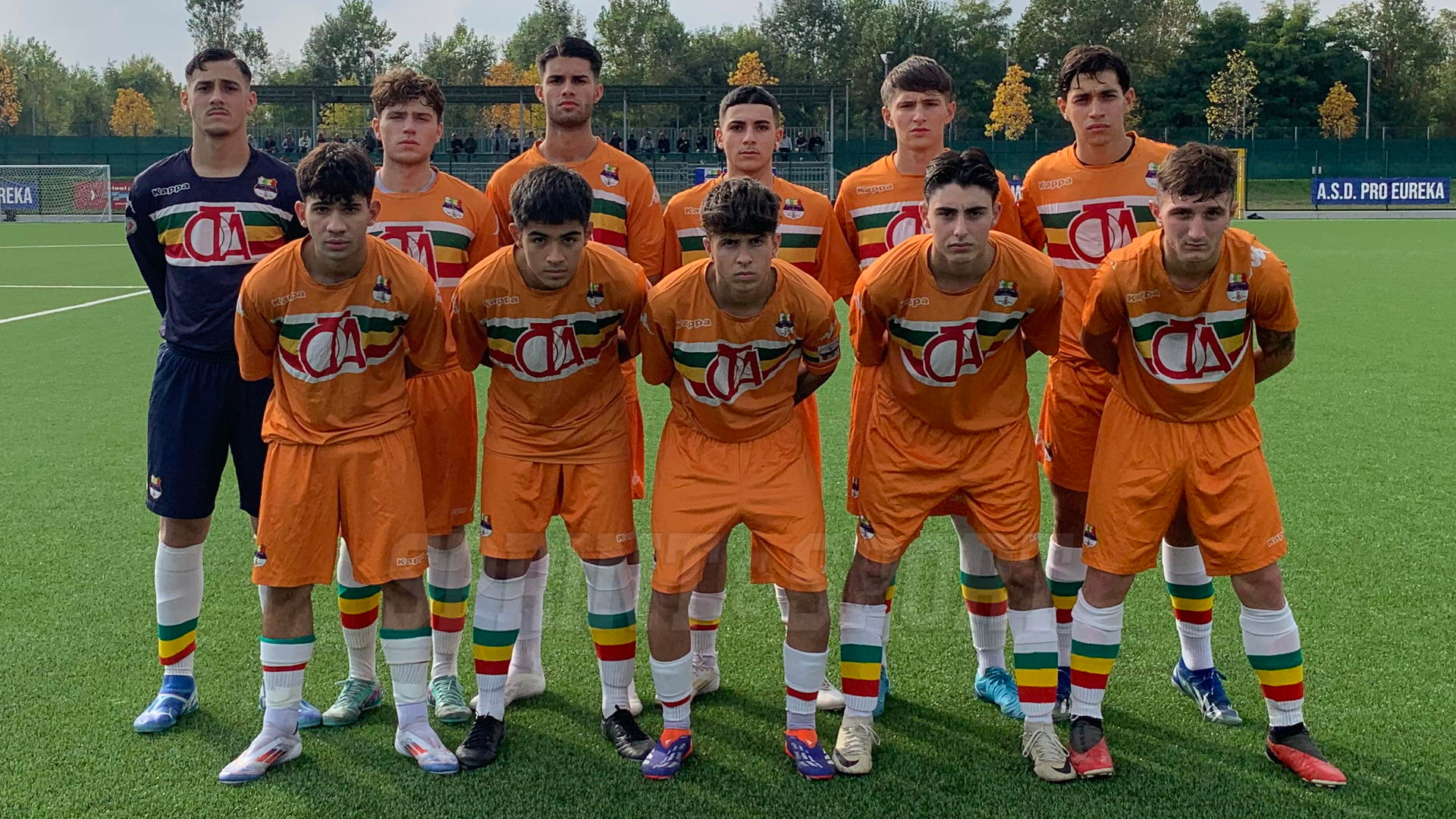PRO EUREKA, UNION NOVARA, UNDER 19 PIEMONTE, FOTO SQUADRA PRO EUREKA