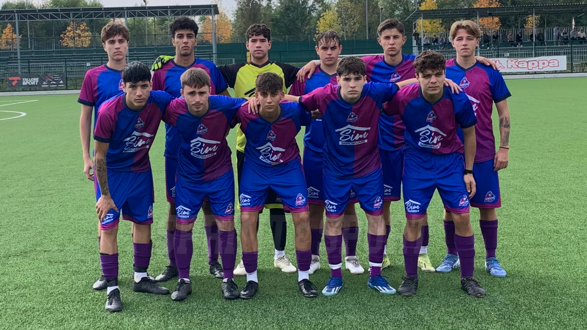 PRO EUREKA, UNION NOVARA, UNDER 19 PIEMONTE, FOTO SQUADRA UNION NOVARA