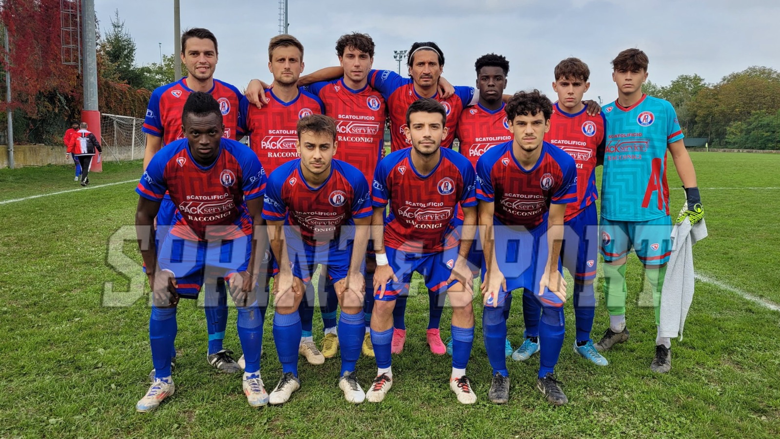 L'Atletico di Boscolo.