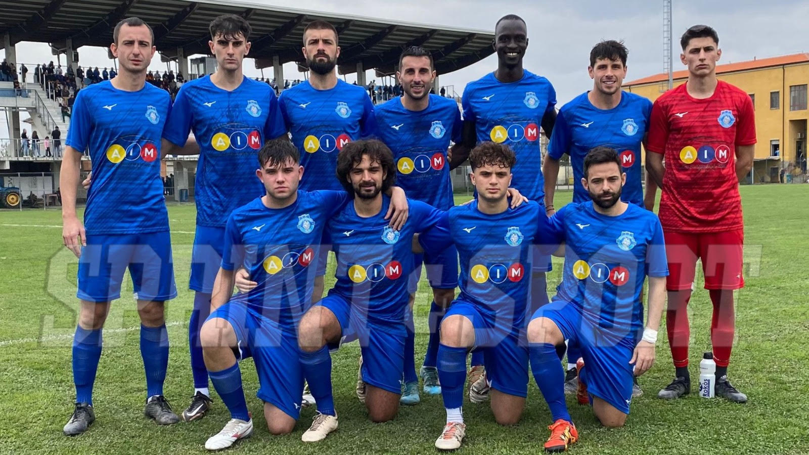 LB Trino, Promozione