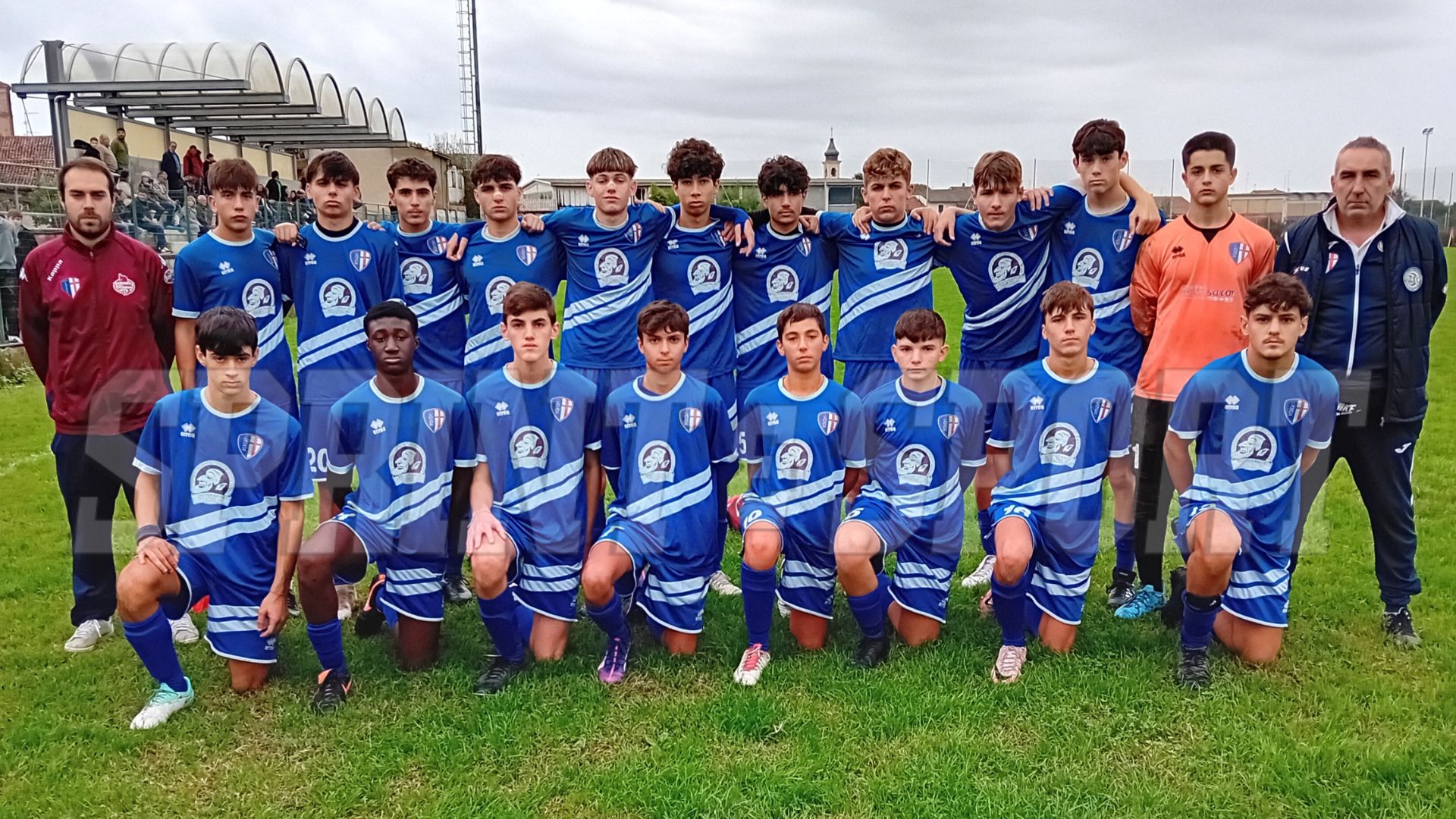 DIAVOLETTI-CANADA' UNDER 16 - SQUADRA CANADA'