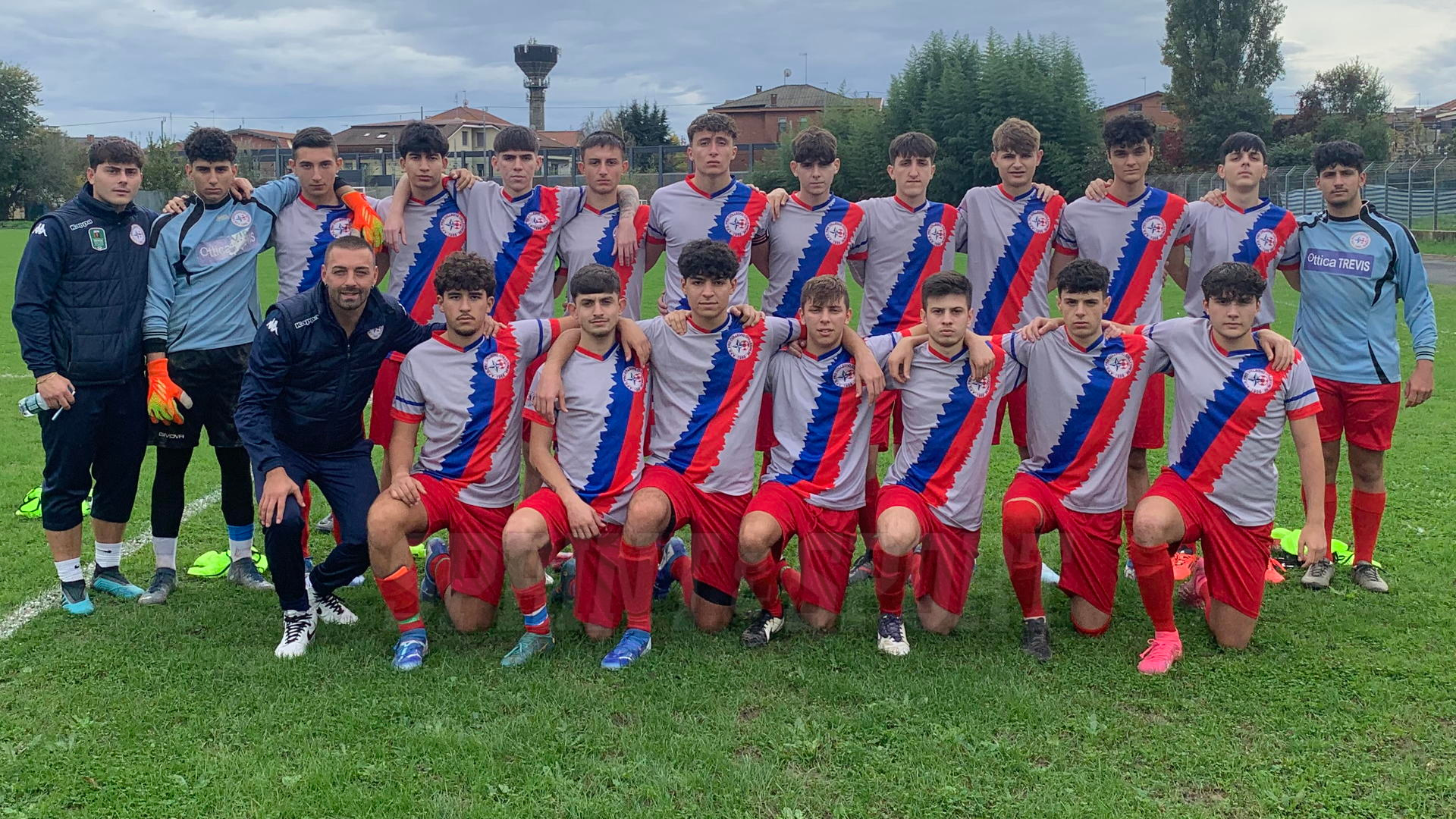 PRO COLLEGNO, SAN PAOLO TORINO, UNDER 19 TORINO, FOTO SQUADRA PRO COLLEGNO