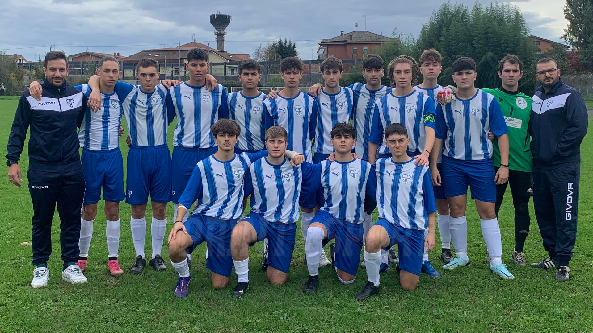 PRO COLLEGNO, SAN PAOLO TORINO, UNDER 19 TORINO, FOTO SQUADRA SAN PAOLO TORINO