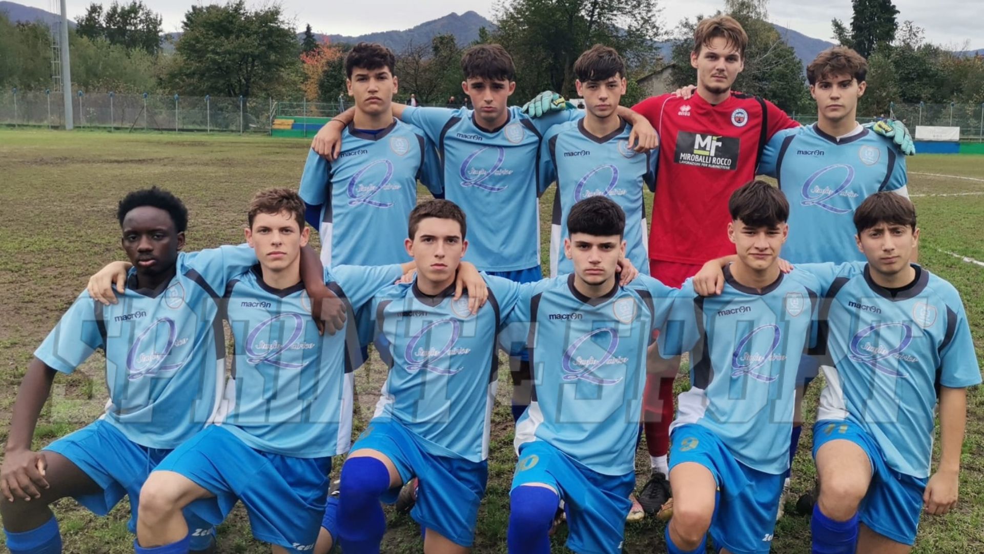 RIVIERA D'ORTA-BRIGA UNDER 19 - SQUADRA BRIGA