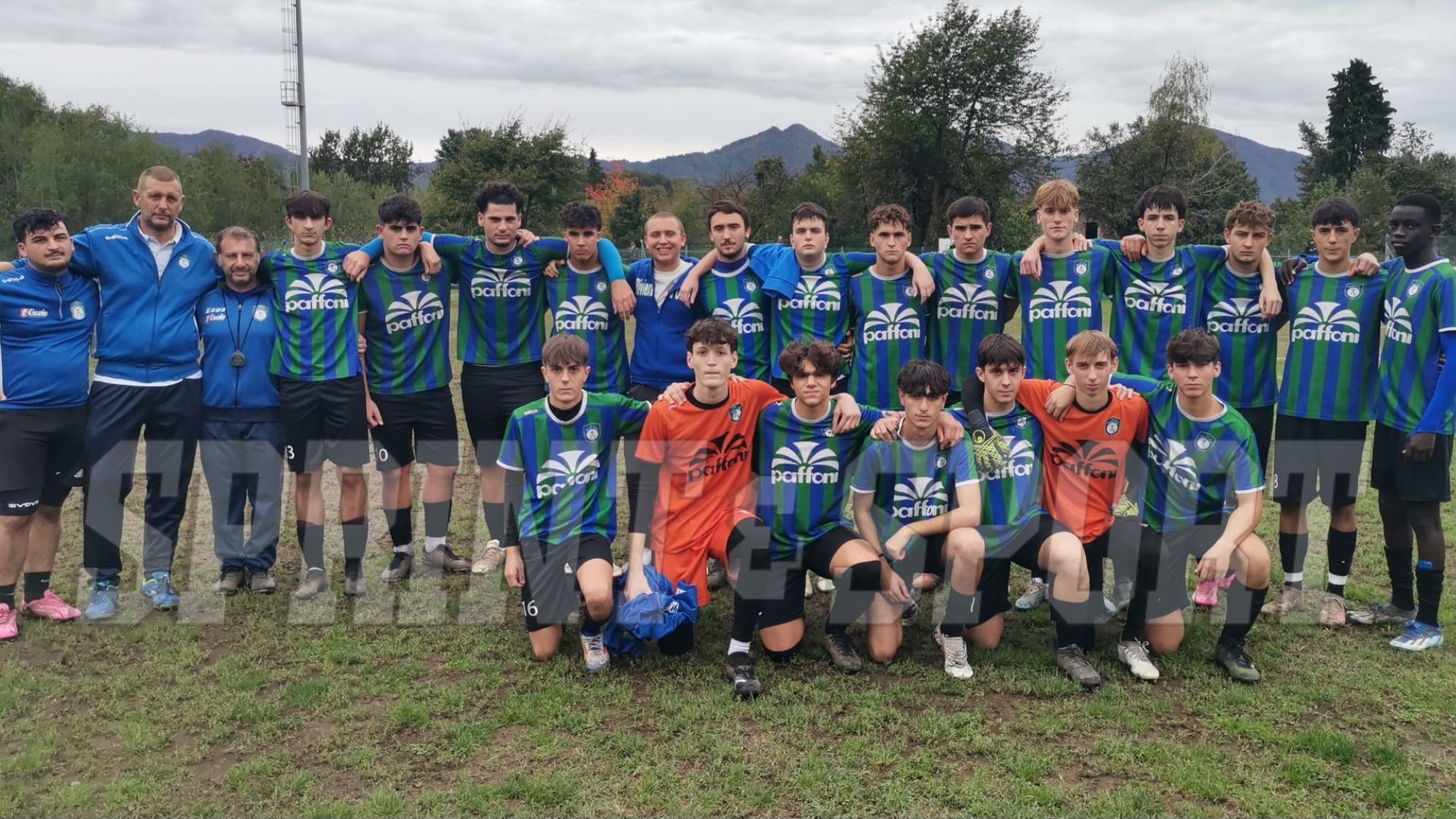 RIVIERA D'ORTA-BRIGA UNDER 19 - SQUADRA RIVIERA D'ORTA