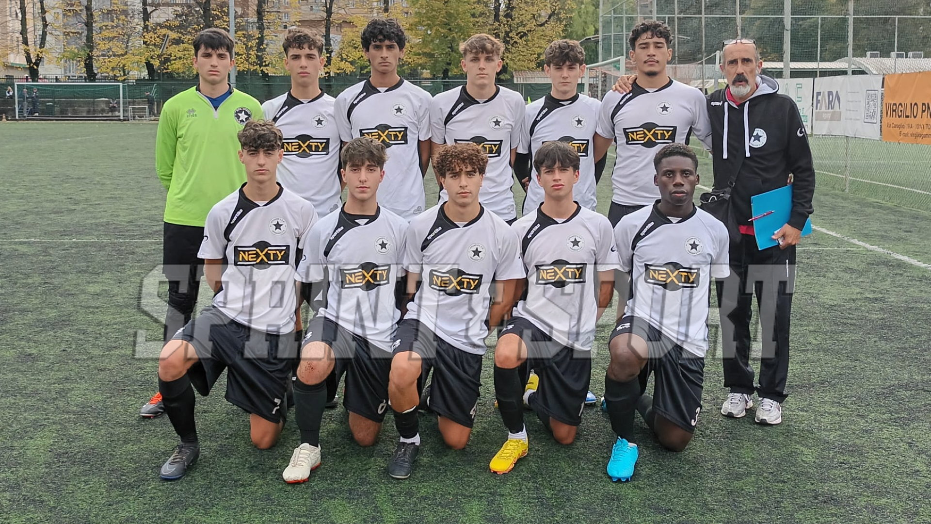 UNDER 19 PIEMONTE POZZOMAINA OVADESE FOTO OVADESE