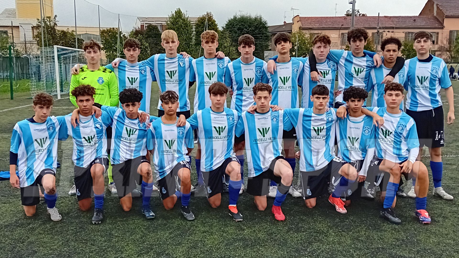 LB TRINO-CRESCENTINESE UNDER 17 - SQUADRA LB TRINO