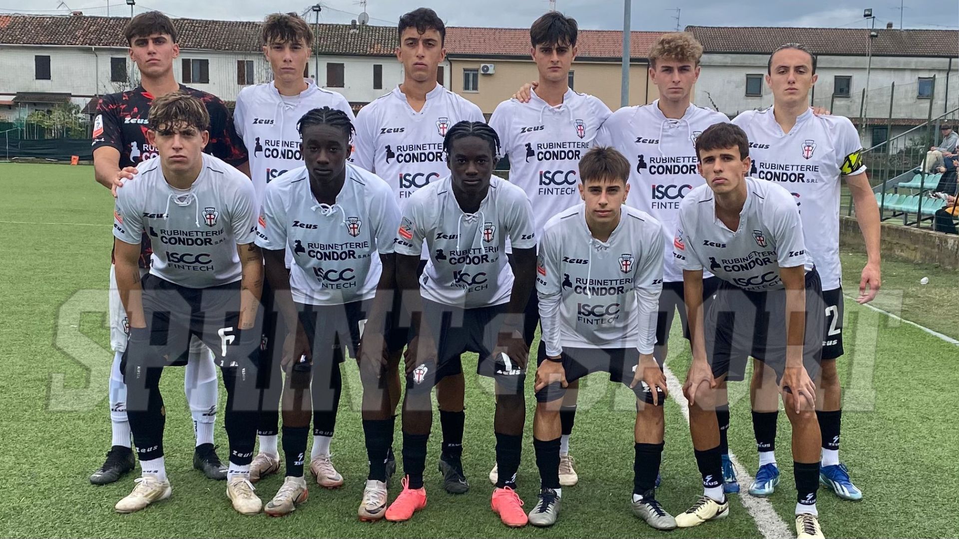 PRO VERCELLI-MODENA PRIMAVERA - SQUADRA PRO VERCELLI