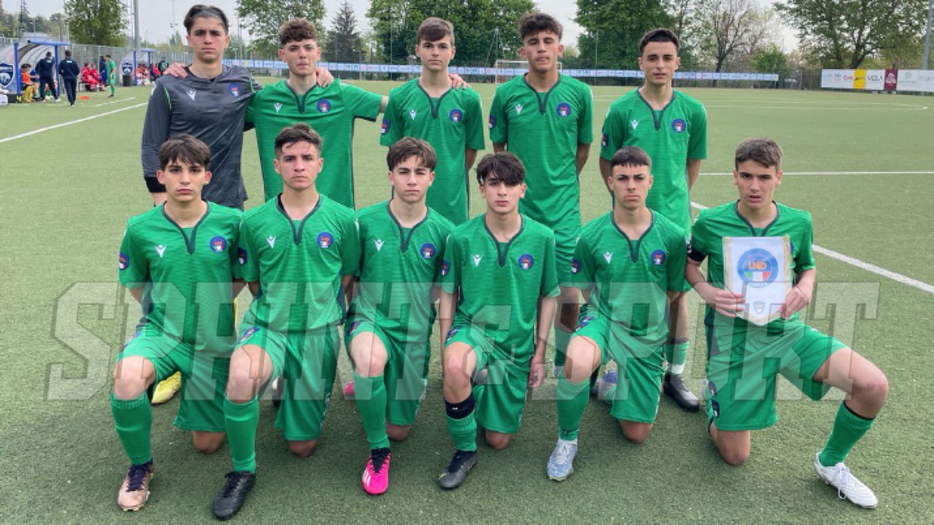 TORNEO DELLE REGIONI 2023 - UNDER 15 CAMPANIA