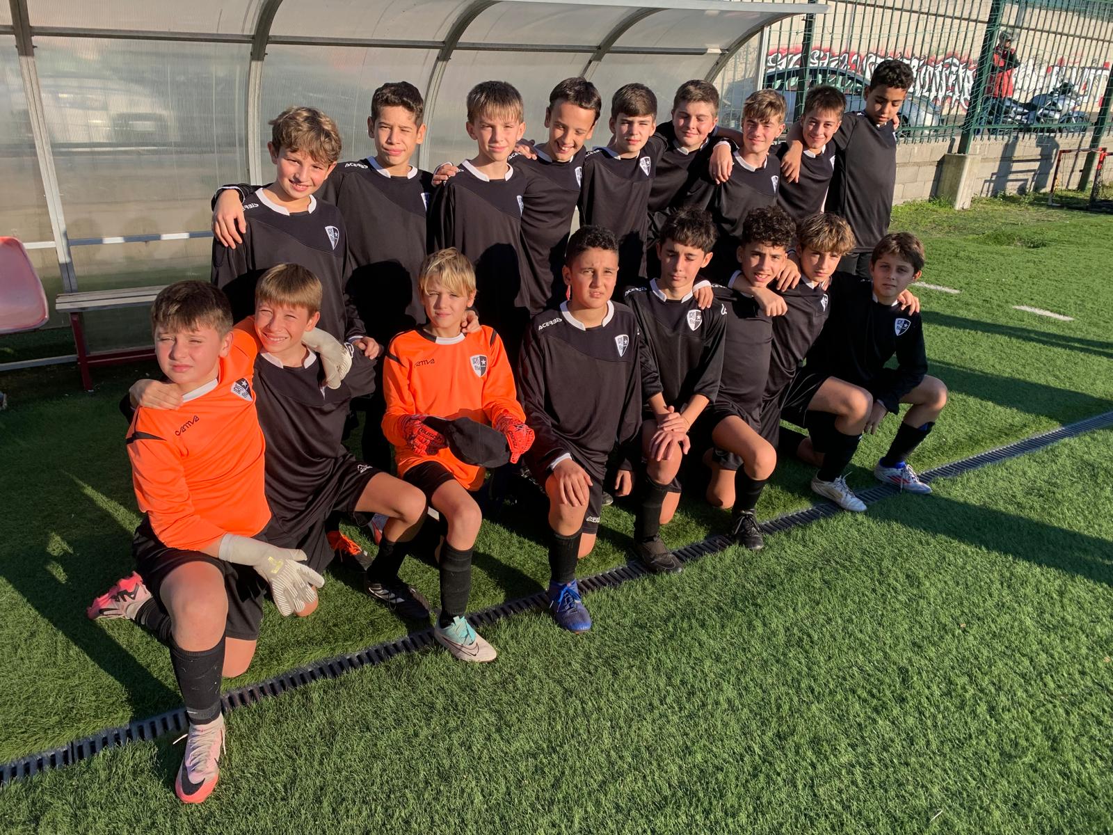 Iris 1914 Esordienti A