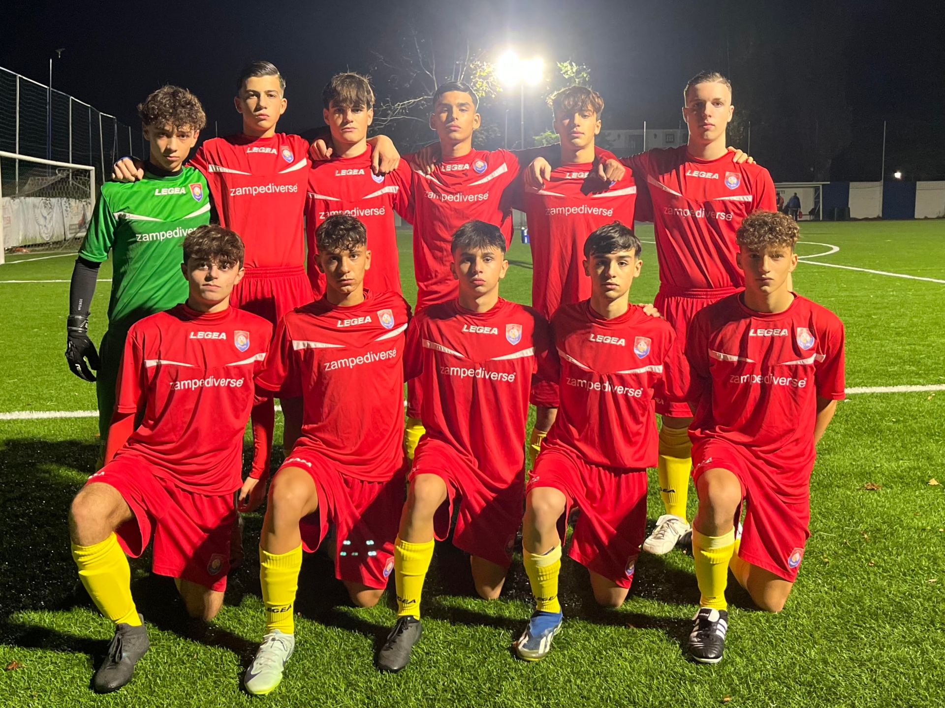 I titolari della Casatese