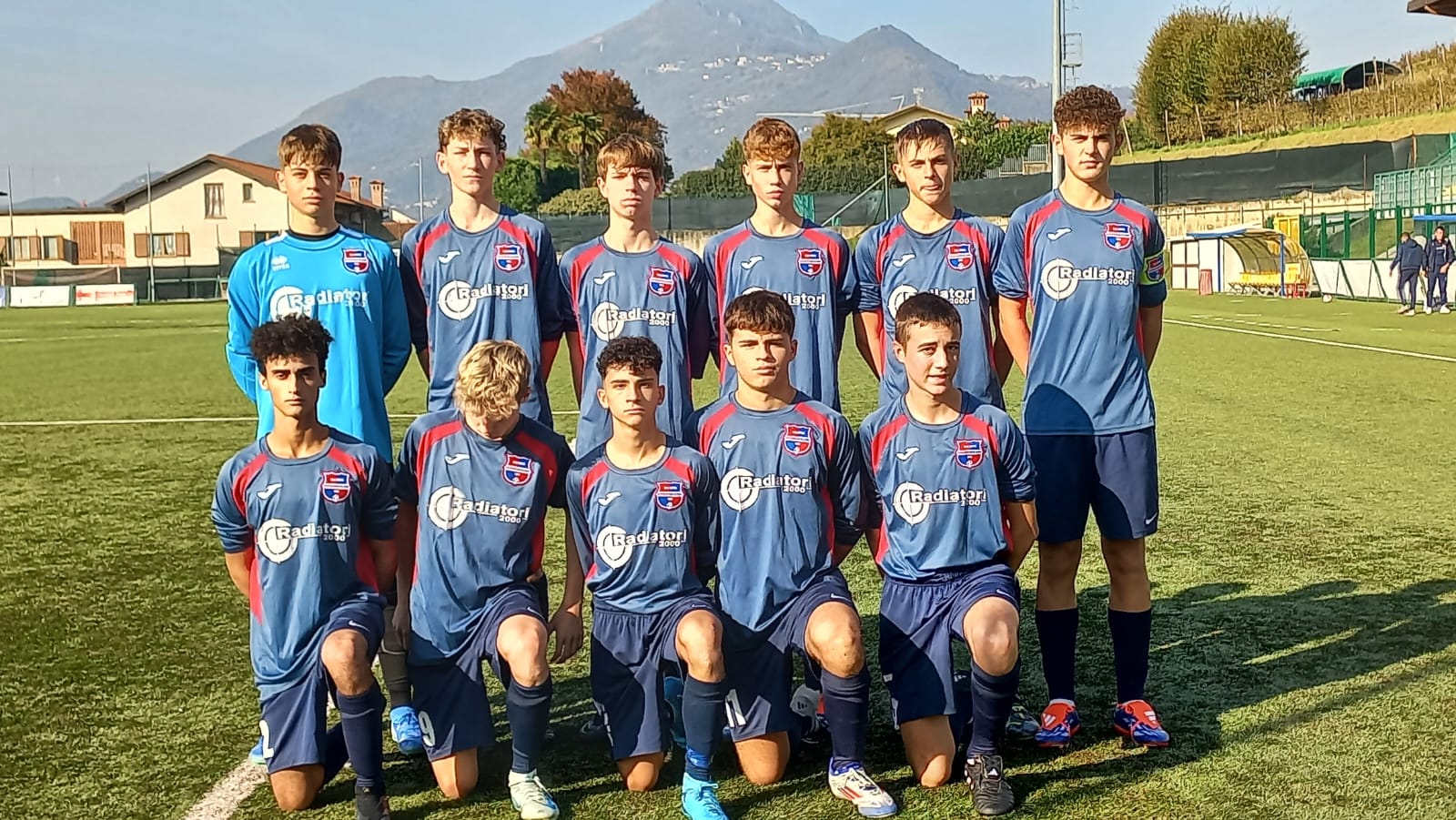 V.Ciserano Under 15 Elite
