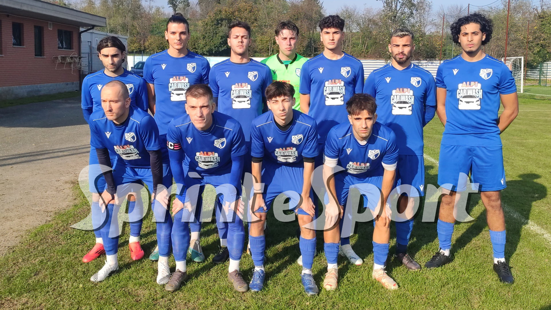 ECCELLENZA PIEMONTE ALPIGNANO VANCHIGLIA FOTO ALPIGNANO