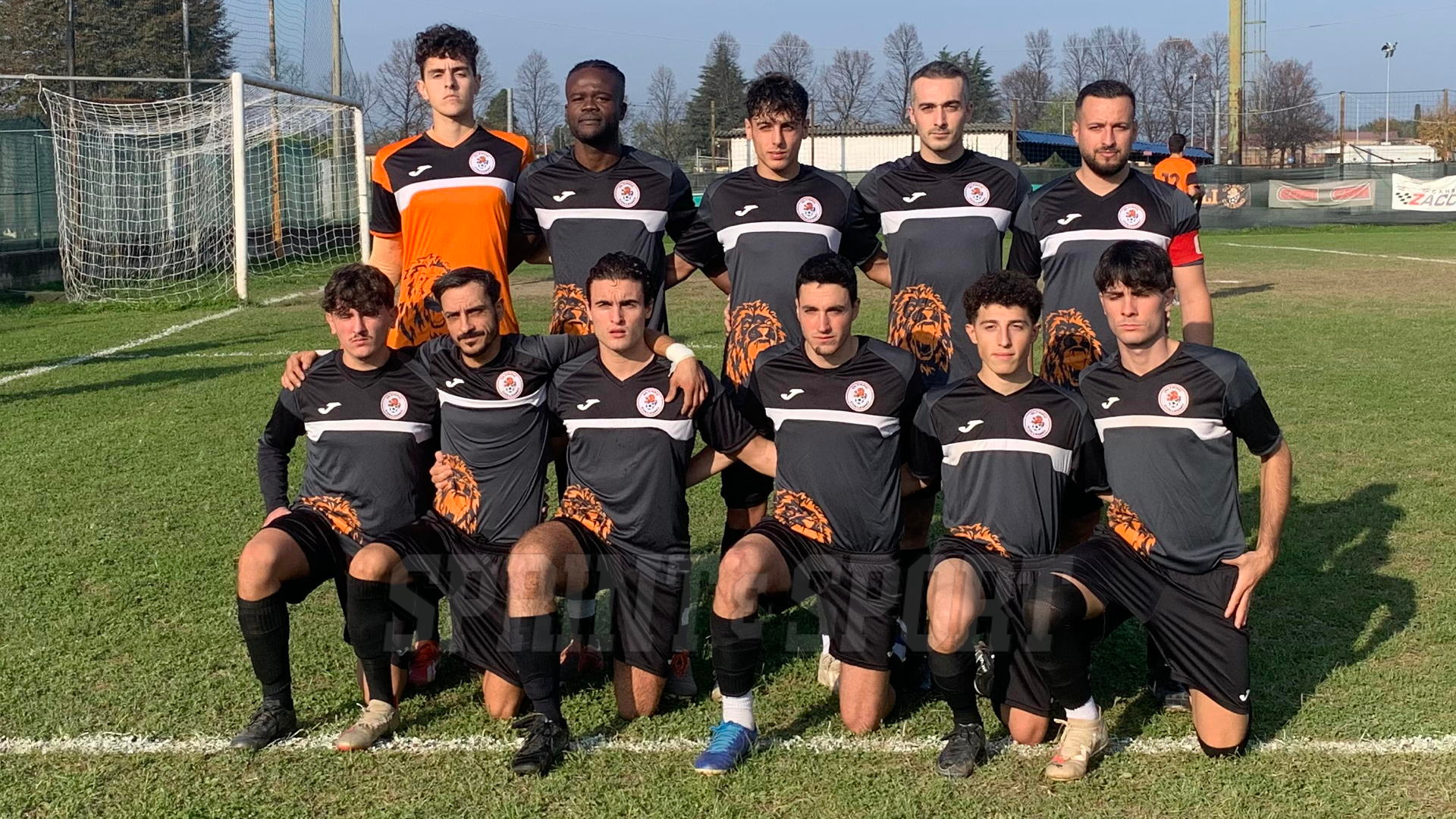 OLYMPIC COLLEGNO, SUSA, PRIMA CATEGORIA PIEMONTE, FOTO SQUADRA OLYMPIC COLLEGNO