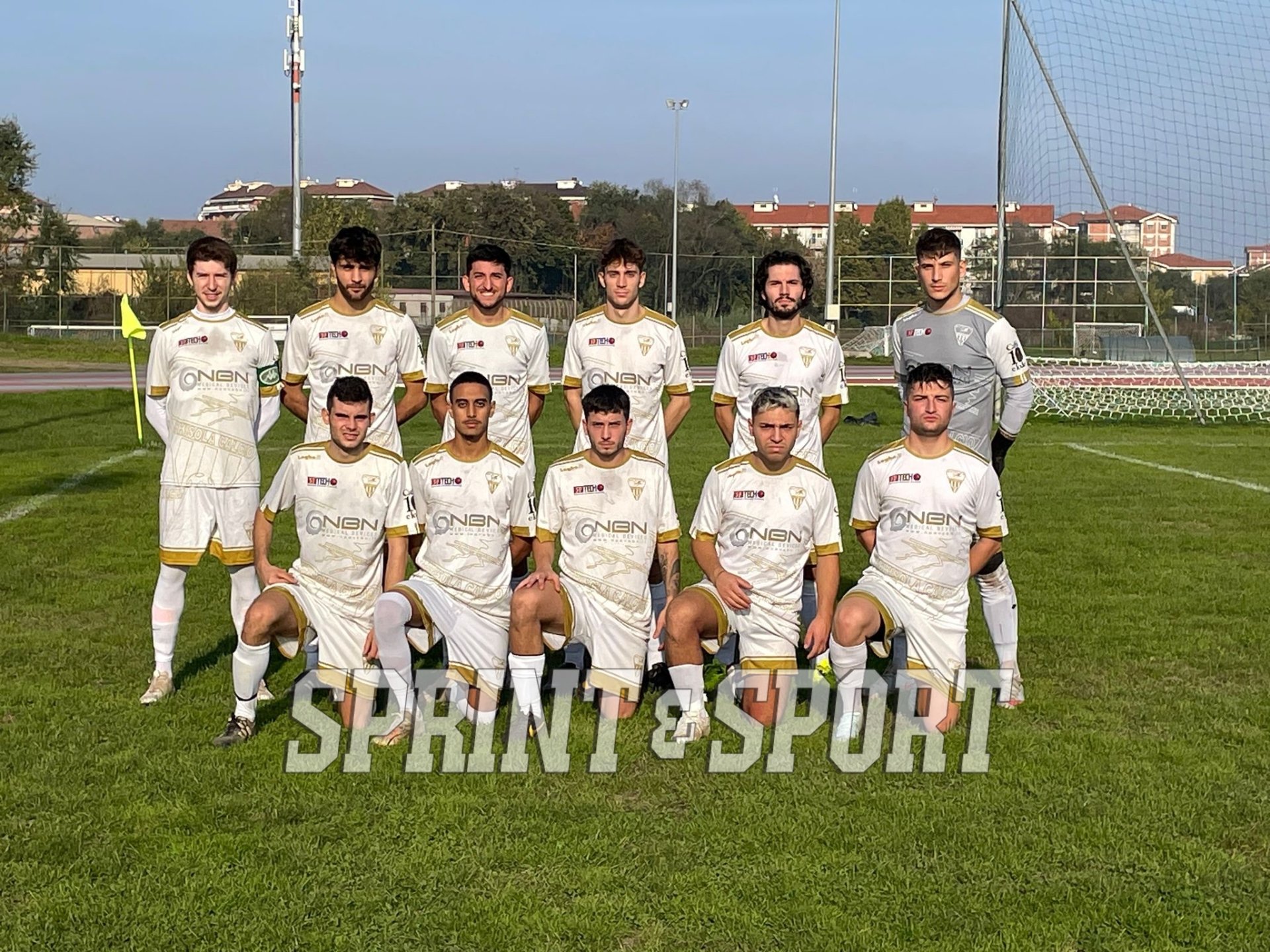 Foto di squadra Vinovo Sport