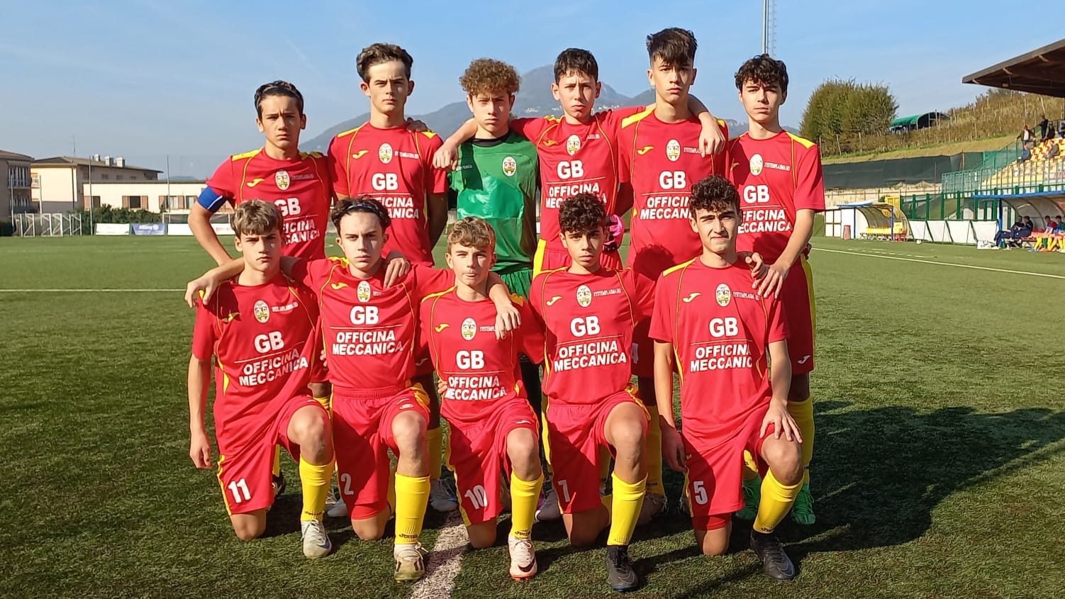 Villa Valle Under 15 Elite
