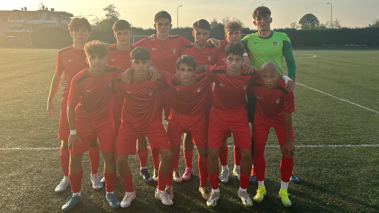 Undici titolari Pro Patria