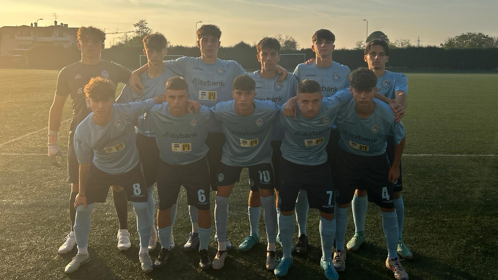 Undici titolari AlbinoLeffe