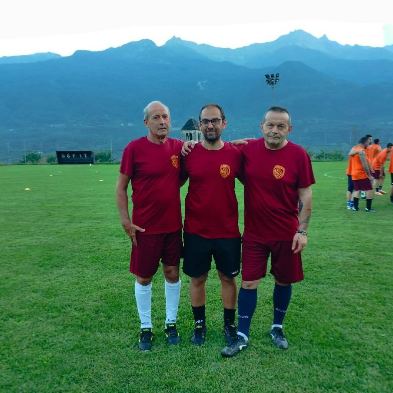 Chianocco Seconda Categoria Magnati